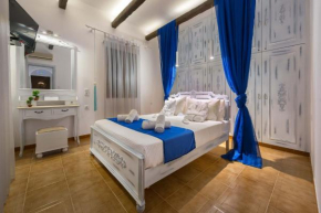 Luxury Rhodes Villa Diamond Villa Hot Tub Beautiful Terrace 3 BDR Lindos - Dodekanes Lindos